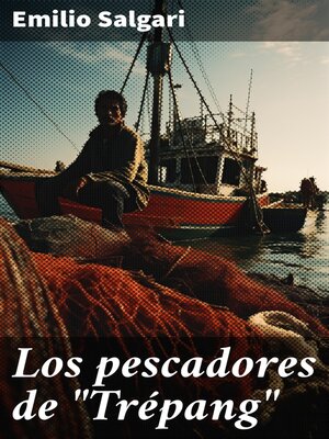 cover image of Los pescadores de "Trépang"